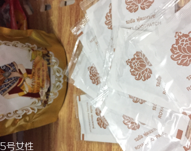 泰國皇家足貼多久貼一次？泰國皇家足貼測評(píng)