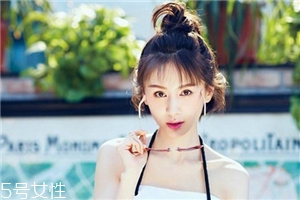 短發(fā)適合扎什么發(fā)型？剪短發(fā)這么好看