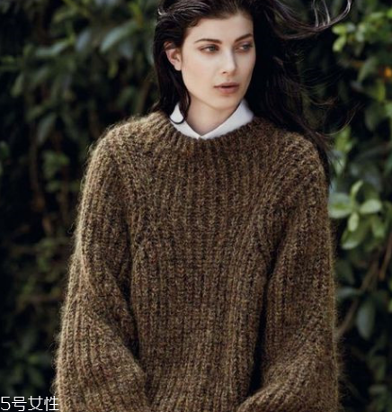 毛衣短了怎么加長？在家就能輕松改