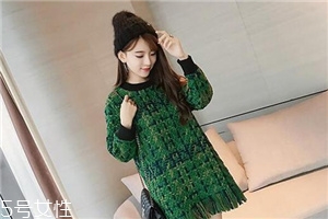 毛衣掉色嚴(yán)重還能穿嗎？小心患上皮膚病