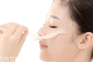 面膜剩余精華能涂在眼睛上嗎？千萬不能