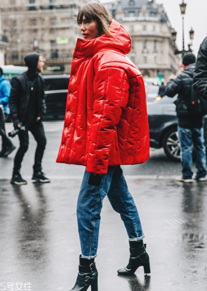 蘋果型身材冬天怎么穿？這幾件單品趕緊get起來