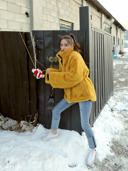 蘋果型身材冬天怎么穿？這幾件單品趕緊get起來