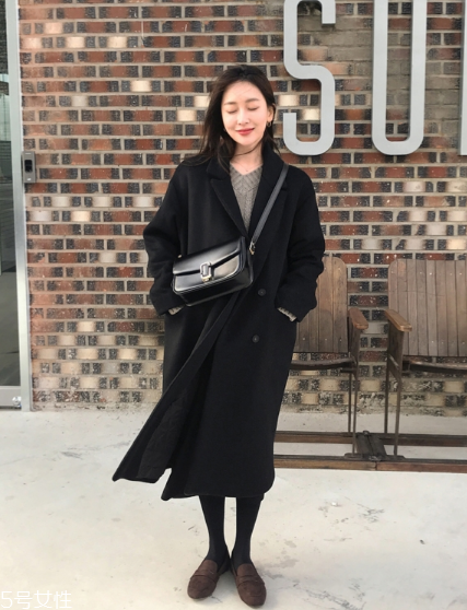 蘋果型身材冬天怎么穿？這幾件單品趕緊get起來