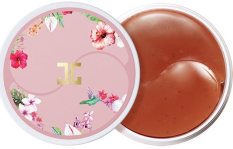 jayjun眼膜怎么用？jayjun綠茶眼膜vs洛神花葉眼膜