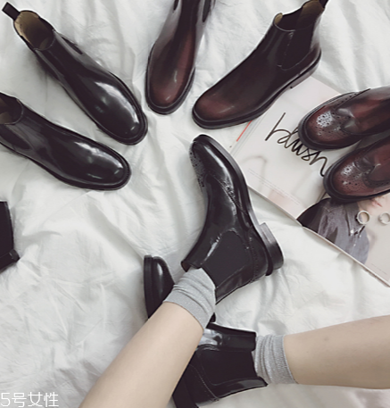 2018流行什么款式短靴？街拍達(dá)人推薦款都在這了