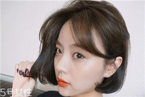 內(nèi)扣適合什么顏色？教你判斷自己的臉型和頭型