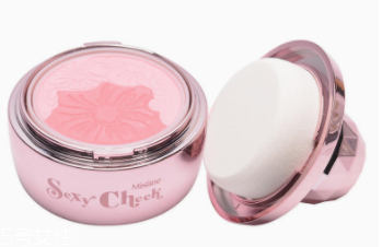 選對腮紅要注意哪些？十款不踩雷腮紅推薦