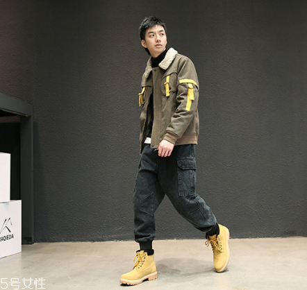 男士夾克什么款式好看？寒冬也能溫暖玩腔調(diào)