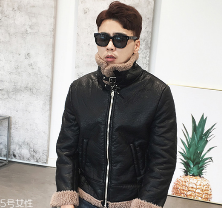男士夾克什么款式好看？寒冬也能溫暖玩腔調(diào)