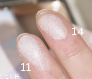 cpb高光哪個(gè)色號(hào)好用？11號(hào)淺色不挑皮