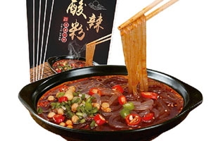 酸辣粉怎么泡泡多久 美味酸辣粉的吃法 酸辣粉怎么泡泡多久 美味酸辣粉的吃法