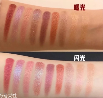 huda beauty沙漠盤色號試色 huda beauty沙漠盤色號試色