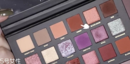 huda beauty沙漠盤怎么畫？油管大神一步步示范