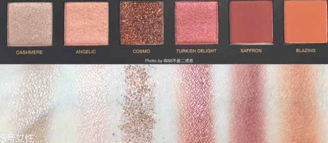 huda beauty沙漠盤怎么畫？油管大神一步步示范