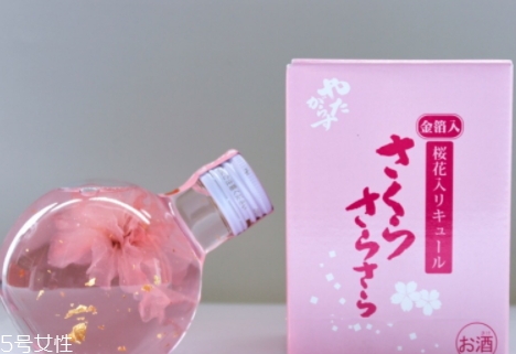 奈良金箔櫻花酒多少錢？奈良櫻花酒好喝嗎