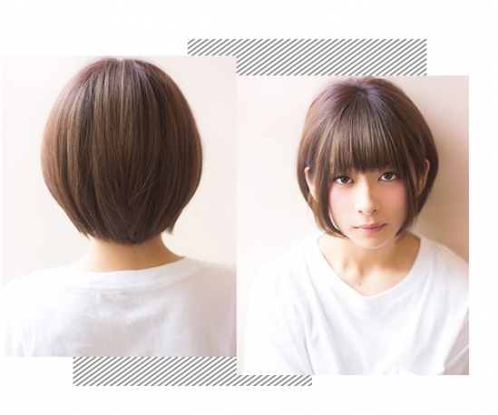 齊劉海適合什么卷發(fā)？如何選擇適合自己的發(fā)型