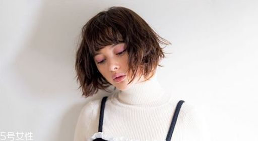 短發(fā)卷發(fā)怎么弄好看？裴秀智發(fā)型同款get