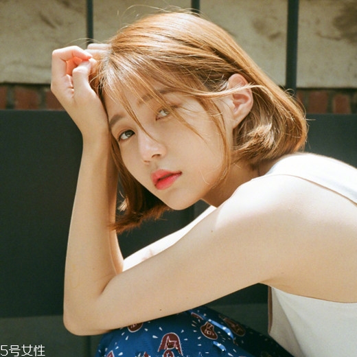 內(nèi)扣適合什么顏色？教你判斷自己的臉型和頭型