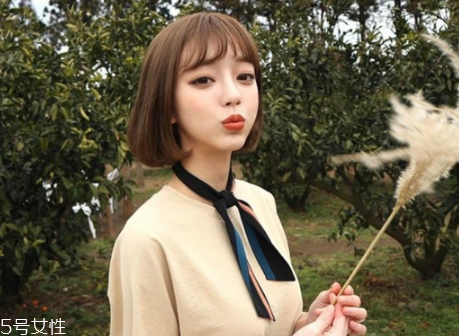 內(nèi)扣適合什么顏色？教你判斷自己的臉型和頭型