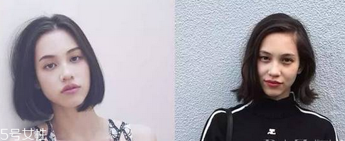 外翹短發(fā)適合什么臉型？再燙內(nèi)扣你就out了