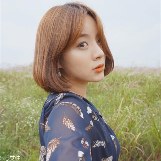 內(nèi)扣適合什么顏色？教你判斷自己的臉型和頭型