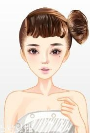 齊劉海適合什么卷發(fā)？如何選擇適合自己的發(fā)型