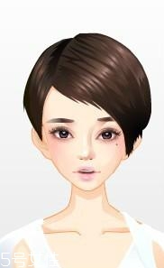 齊劉海適合什么卷發(fā)？如何選擇適合自己的發(fā)型