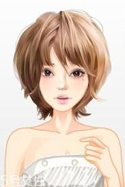 齊劉海適合什么卷發(fā)？如何選擇適合自己的發(fā)型