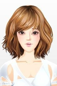 齊劉海適合什么卷發(fā)？如何選擇適合自己的發(fā)型