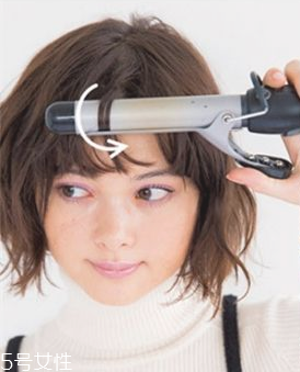 短發(fā)卷發(fā)怎么弄好看？裴秀智發(fā)型同款get