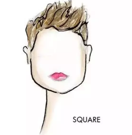 boylish頭適合什么臉型？鉆石臉最百搭