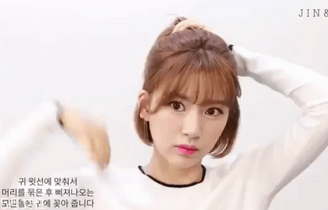 李圣經(jīng)同款短發(fā)怎么打理？吹頭發(fā)的時(shí)候盡量吹發(fā)根