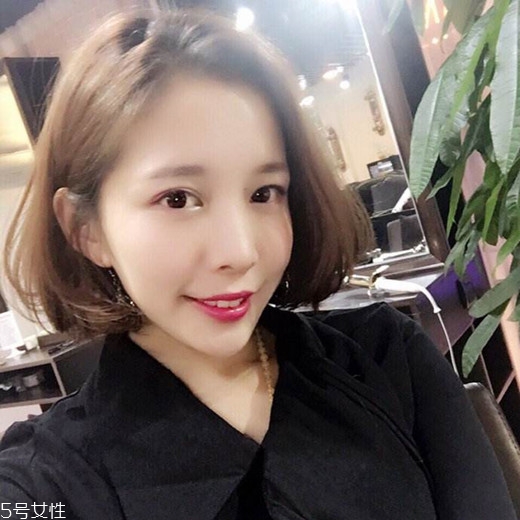 內(nèi)扣適合什么顏色？教你判斷自己的臉型和頭型