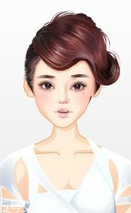 齊劉海適合什么卷發(fā)？如何選擇適合自己的發(fā)型