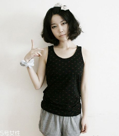 短發(fā)可以燙什么發(fā)型？聽(tīng)說(shuō)這些短發(fā)可以瘦臉