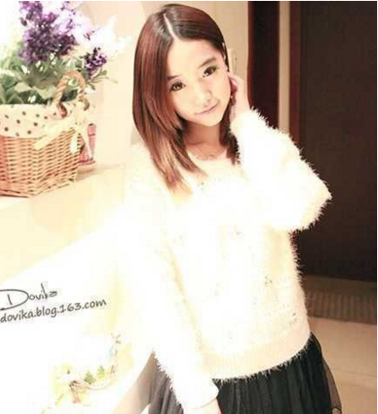 什么臉型適合長發(fā)？適合自己最重要