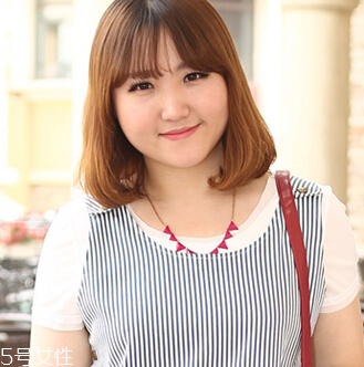 鵝蛋臉扎什么馬尾好看？肉肉臉適合這些發(fā)型