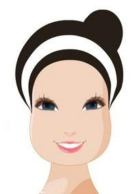 齊劉海適合什么卷發(fā)？如何選擇適合自己的發(fā)型