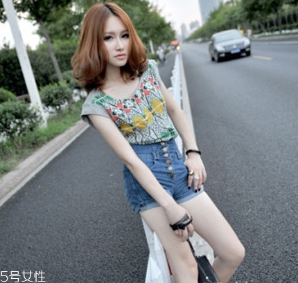 短發(fā)可以燙什么發(fā)型？聽(tīng)說(shuō)這些短發(fā)可以瘦臉