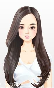 齊劉海適合什么卷發(fā)？如何選擇適合自己的發(fā)型