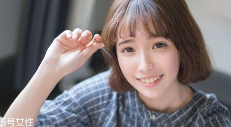 中分發(fā)型適合什么臉型的女生 2018短發(fā)發(fā)型推薦 中分發(fā)型適合什么臉型的女生 2018短發(fā)發(fā)型推薦