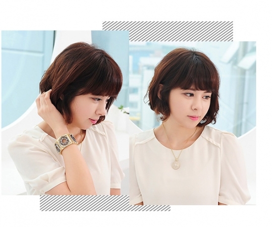 齊劉海適合什么卷發(fā)？如何選擇適合自己的發(fā)型