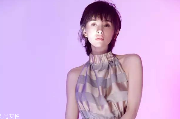 boylish頭適合什么臉型？鉆石臉最百搭