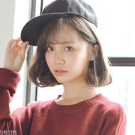 內(nèi)扣適合什么顏色？教你判斷自己的臉型和頭型