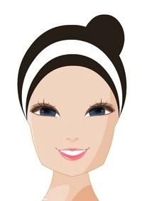 齊劉海適合什么卷發(fā)？如何選擇適合自己的發(fā)型