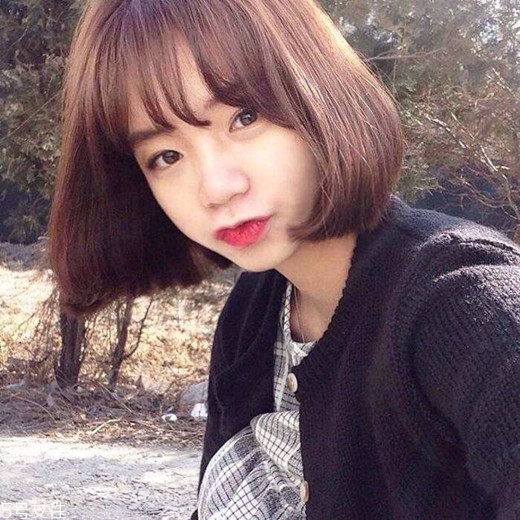 內(nèi)扣適合什么顏色？教你判斷自己的臉型和頭型