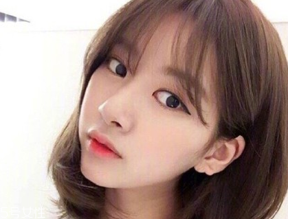 短發(fā)可以燙什么發(fā)型？聽(tīng)說(shuō)這些短發(fā)可以瘦臉