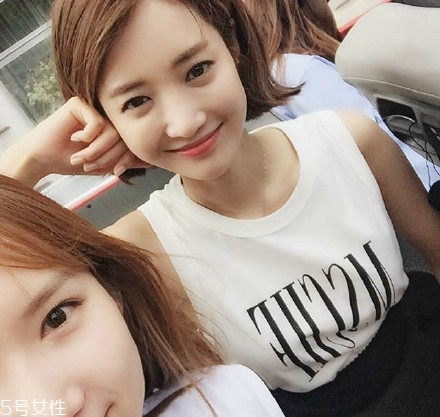 短發(fā)適合扎什么發(fā)型？剪短發(fā)這么好看