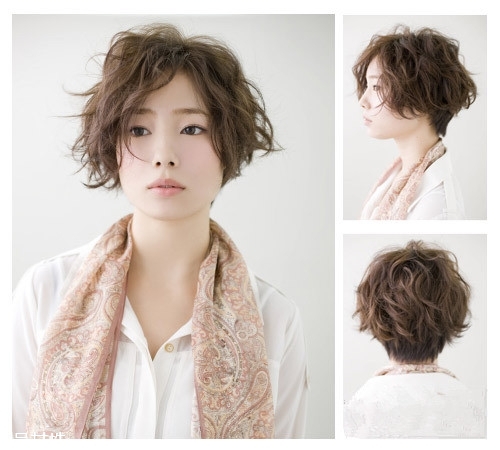 boylish頭適合什么臉型？鉆石臉最百搭